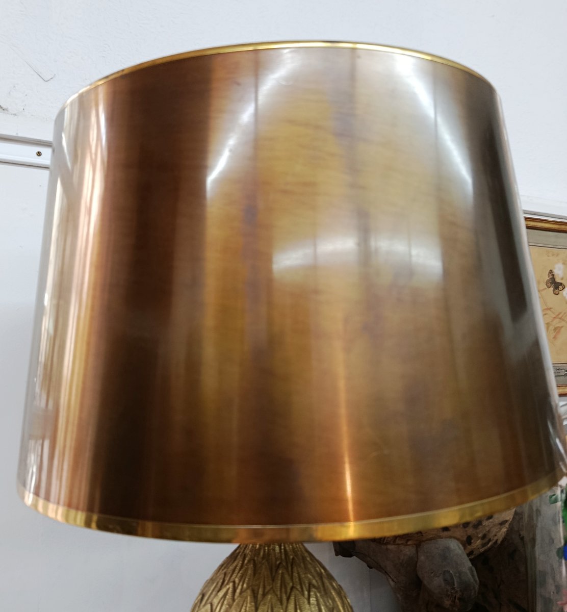 Maison Charles "persane XX" Lamp-photo-1