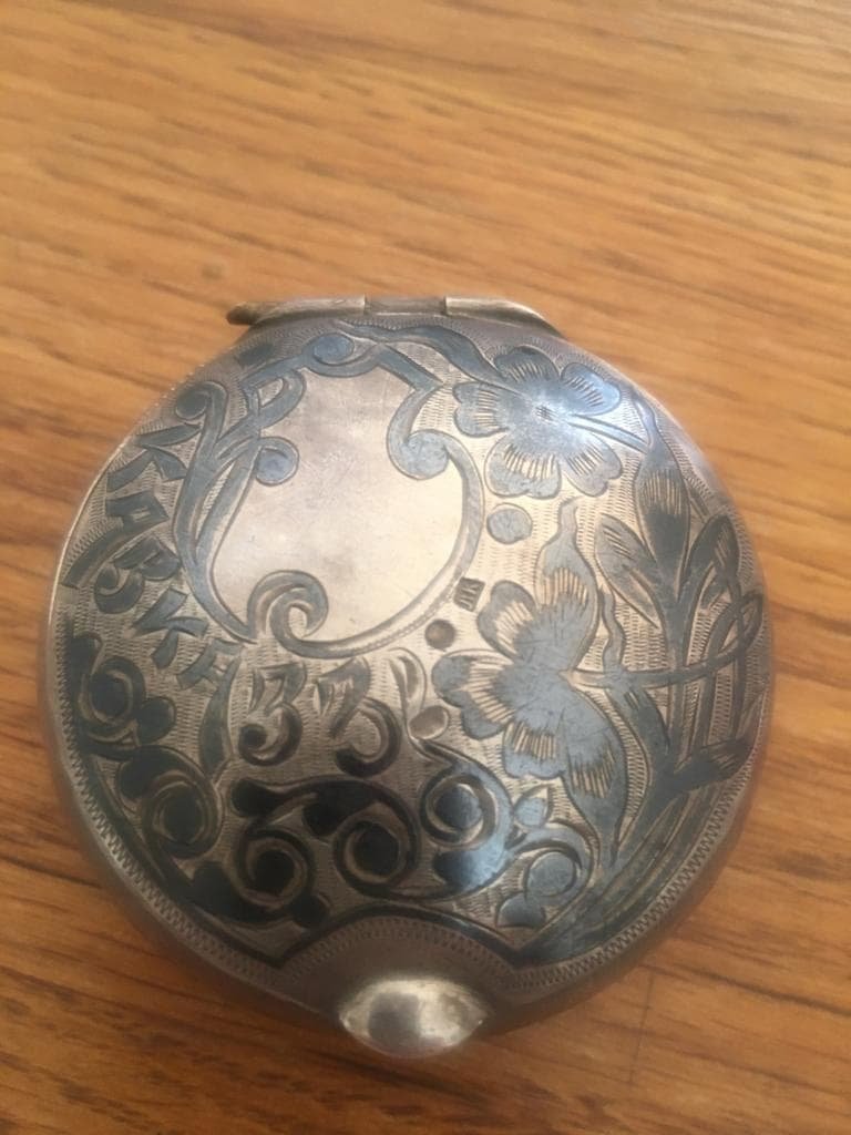 Russian Box Kabka33