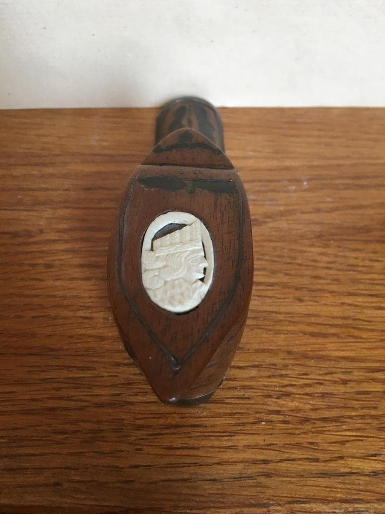 Tabatière en forme de soulier-photo-4