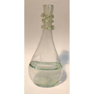 Baby Bottle Style In 18th Century Blown Glass
