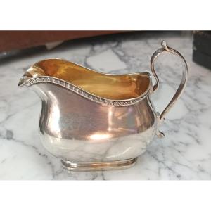 Milk Jug Russia St Petersburg 1833