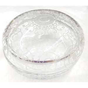 Baccarat "michelangelo" Candy Box