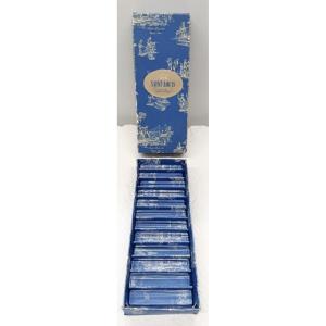 Saint Louis 12 Door - Crystal Knives