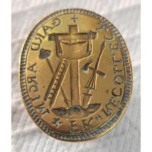 Recollect Seal + Gard Argim 19th Century