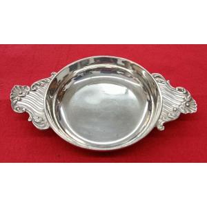 Coupelle à oreilles en argent Minerve XIX