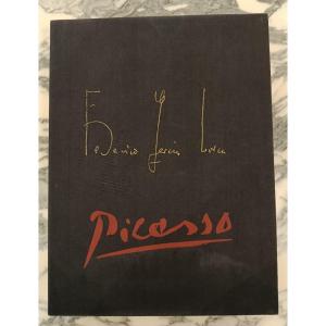1976 Funeral Song / Garcia Lorca / Picasso, No. 61