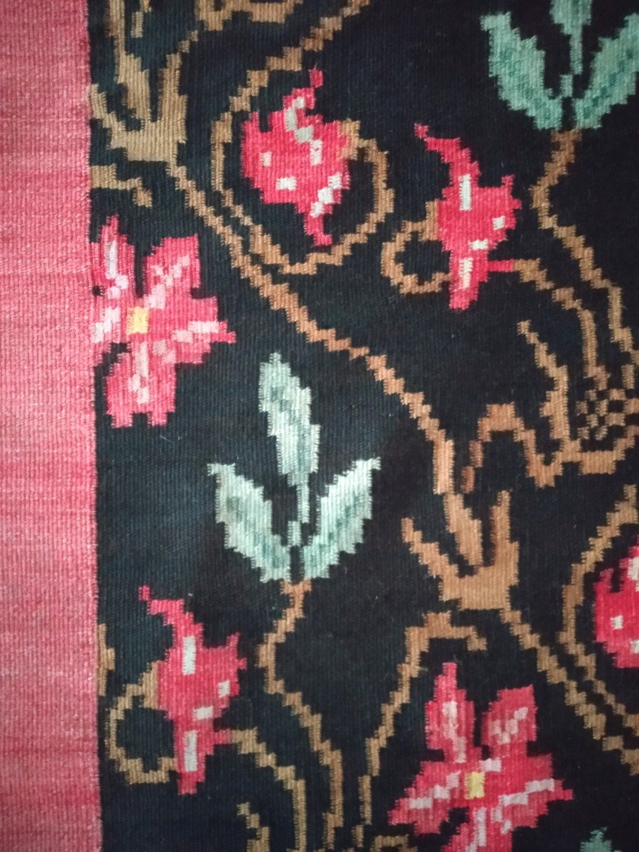 Kilim Bessarabien 270cmx162cm-photo-2