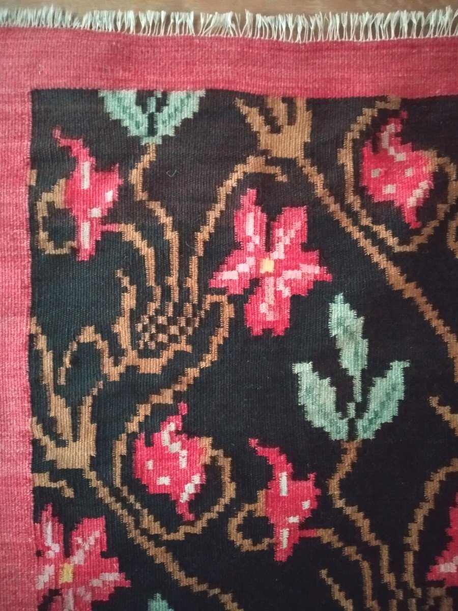 Kilim Bessarabien 270cmx162cm-photo-3