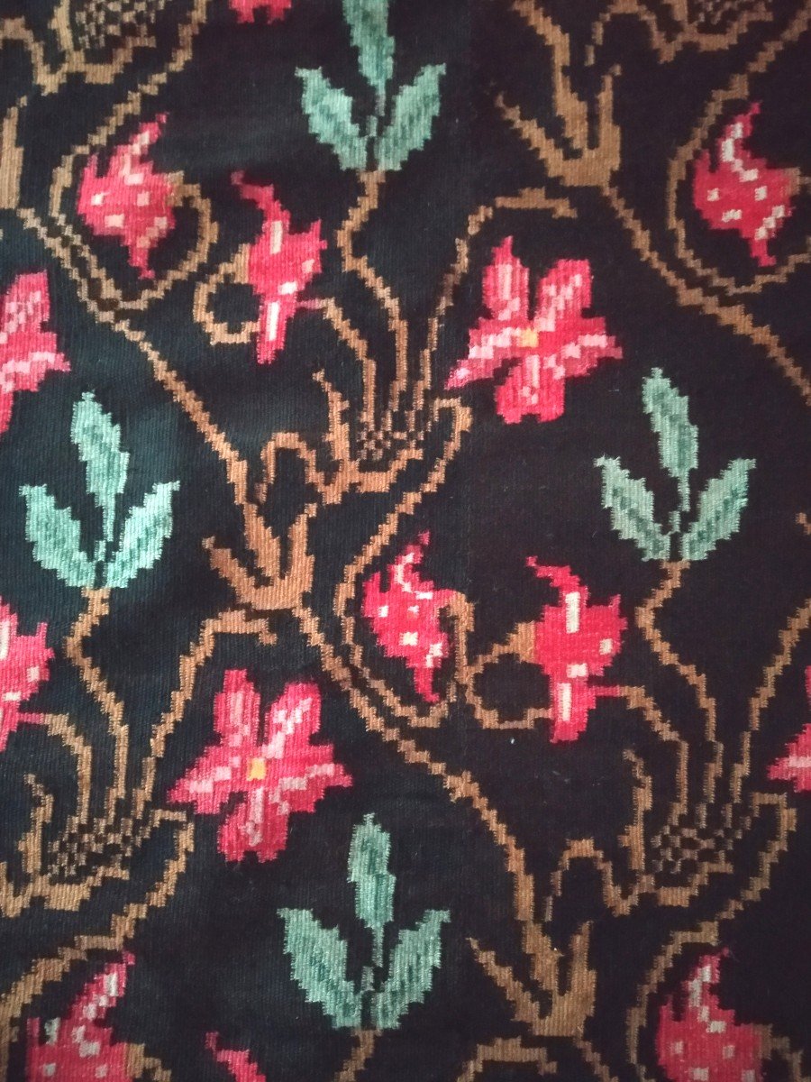 Kilim Bessarabien 270cmx162cm-photo-4