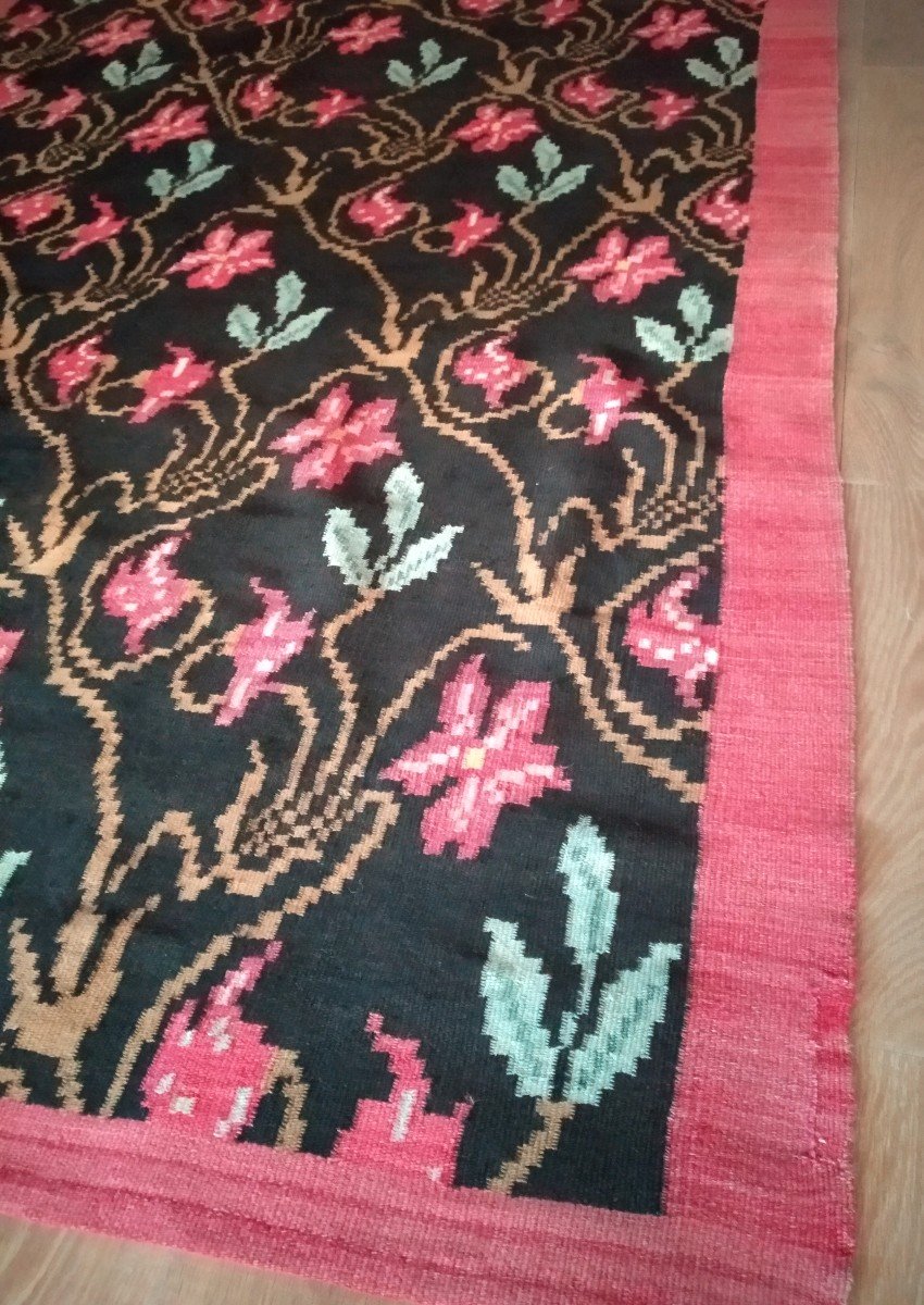Kilim Bessarabien 270cmx162cm-photo-1