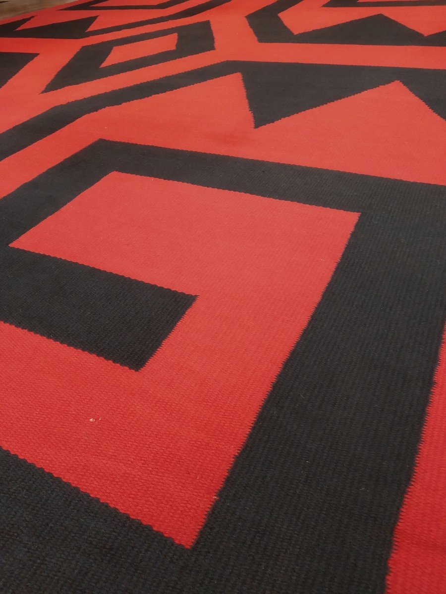 Kilim 392cm X 300cm-photo-2