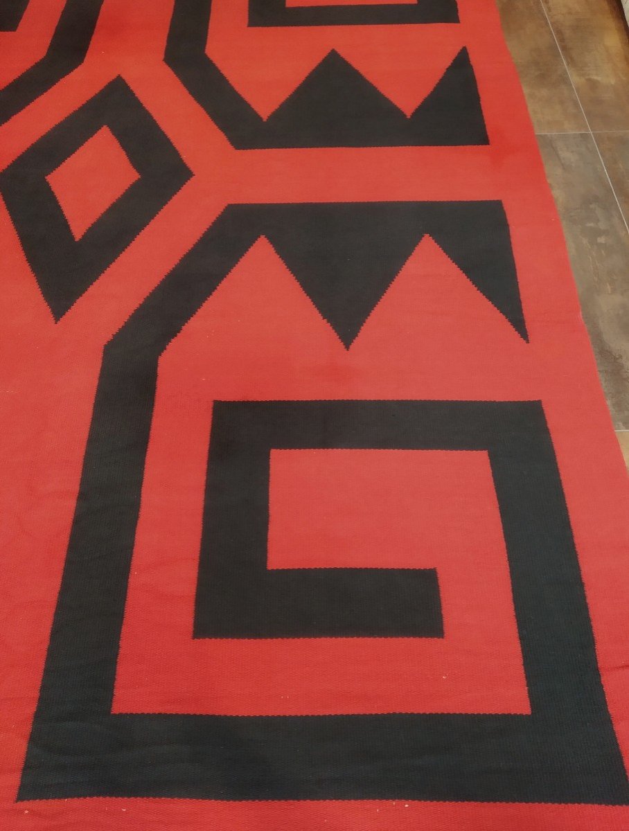 Kilim 392cm X 300cm-photo-3