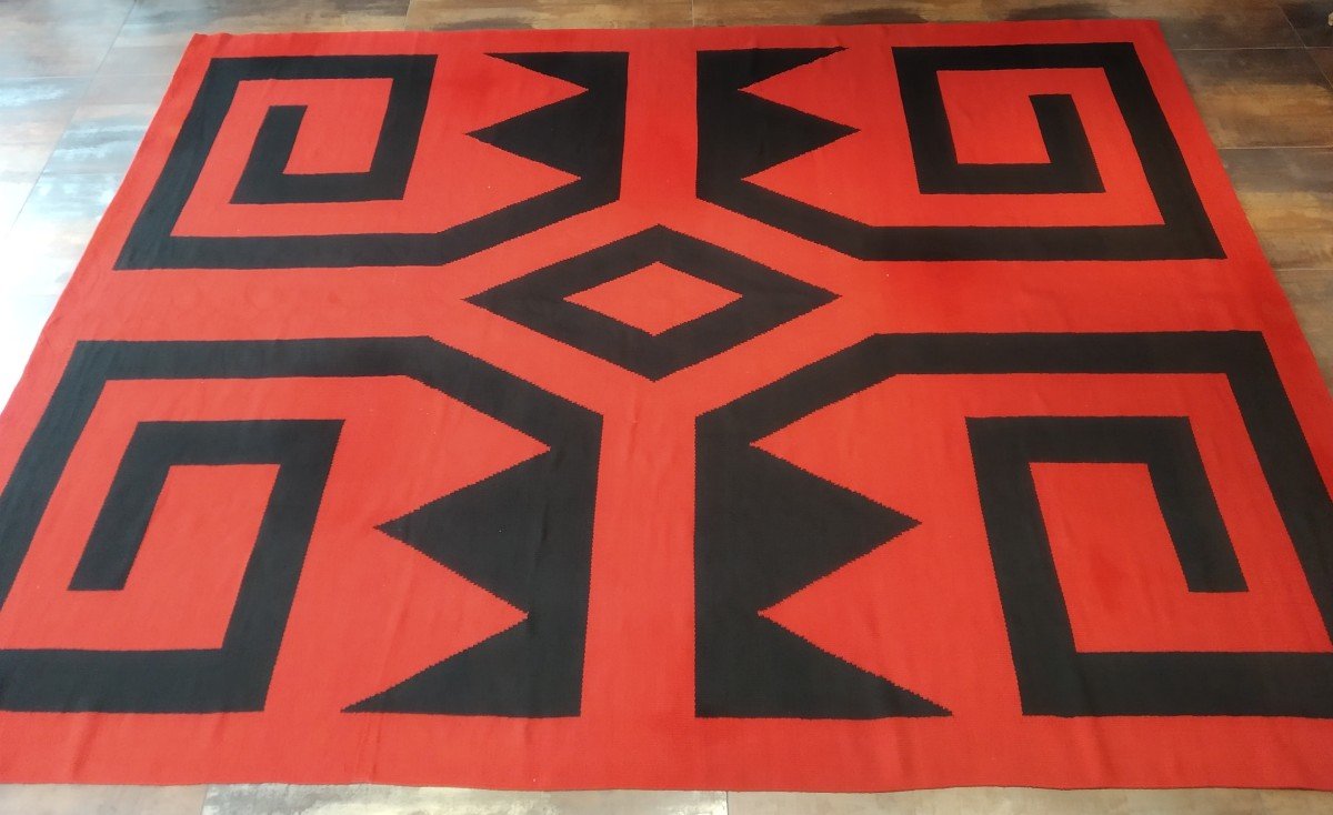 Kilim 392cm X 300cm