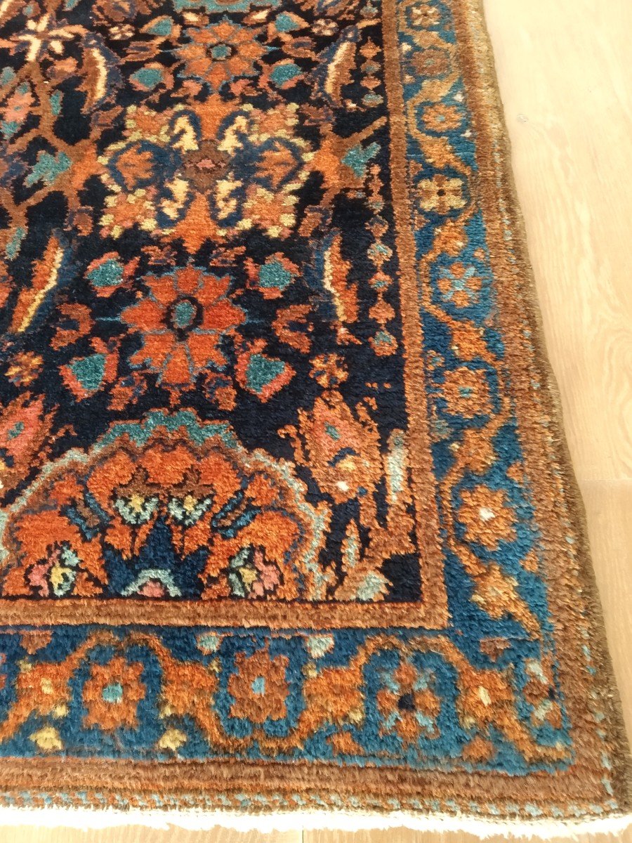 Persian Rug 206cm X 151cm-photo-4
