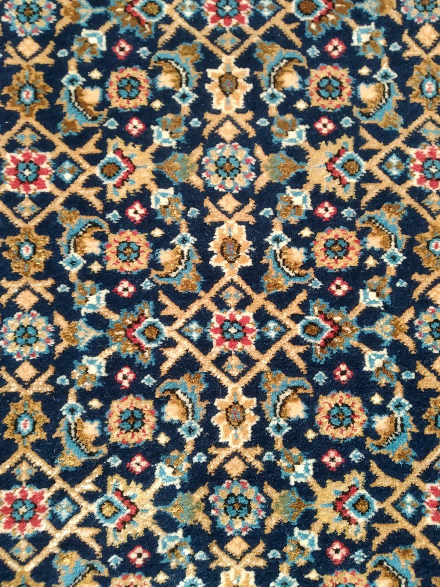 Tapis Persan "teheran" 213cmx141cm-photo-4