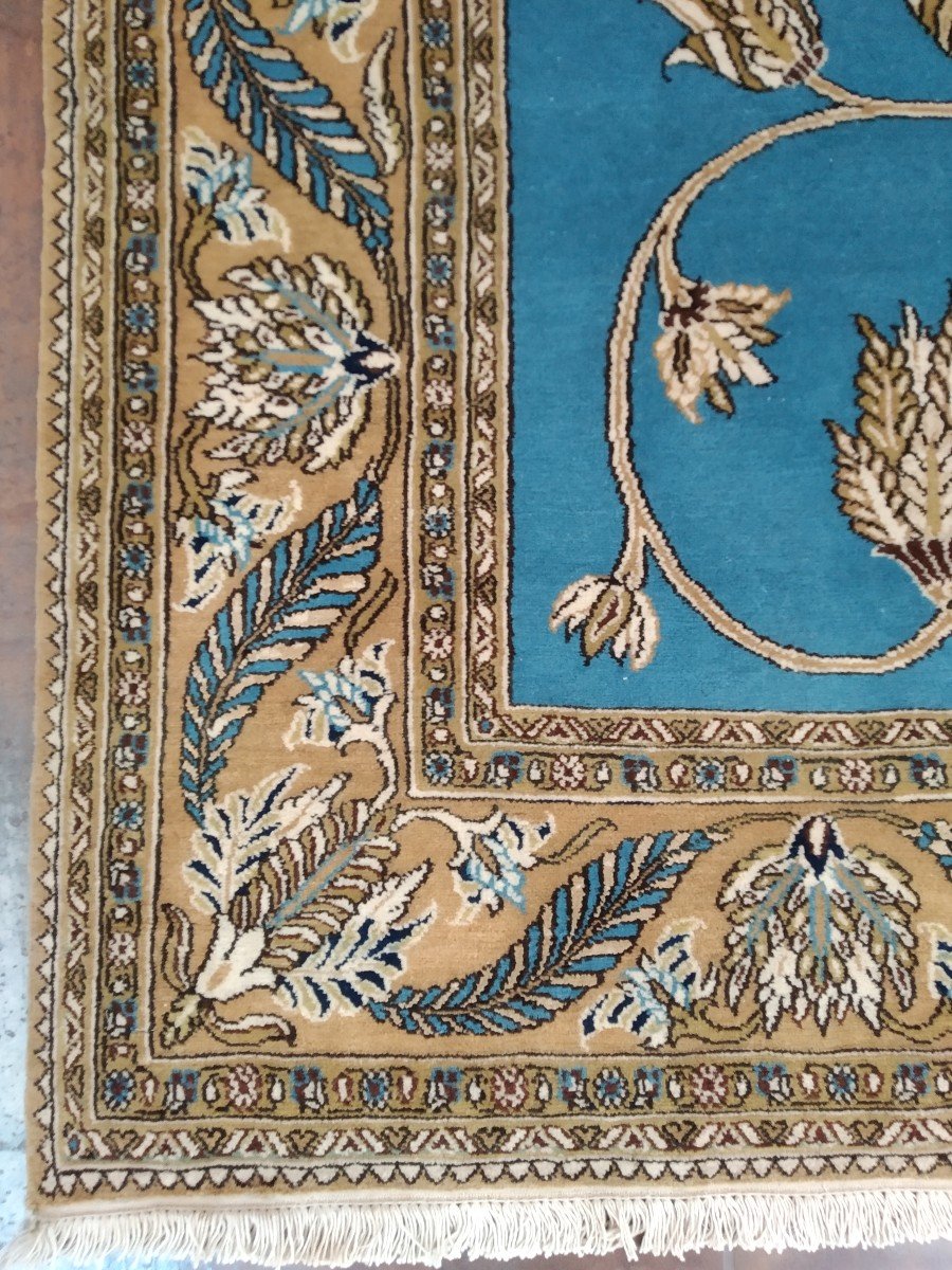Persian Rug "tehran" 212cmx147cm-photo-2