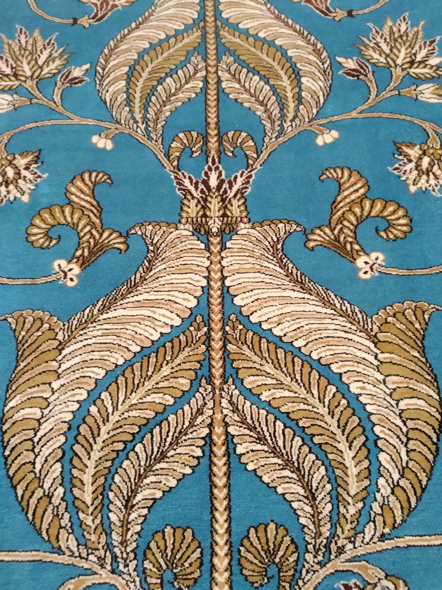 Persian Rug "tehran" 212cmx147cm-photo-3