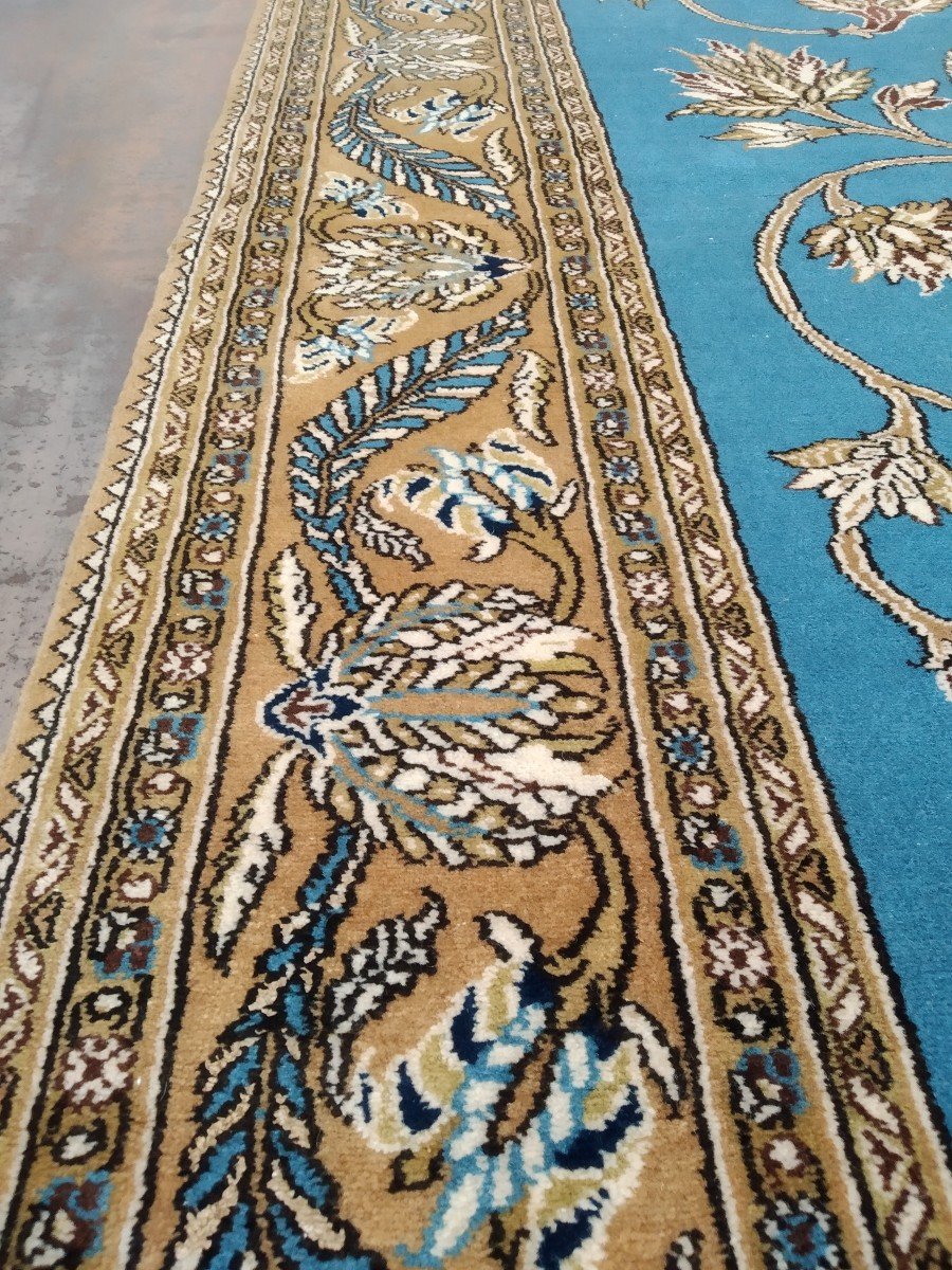 Persian Rug "tehran" 212cmx147cm-photo-4