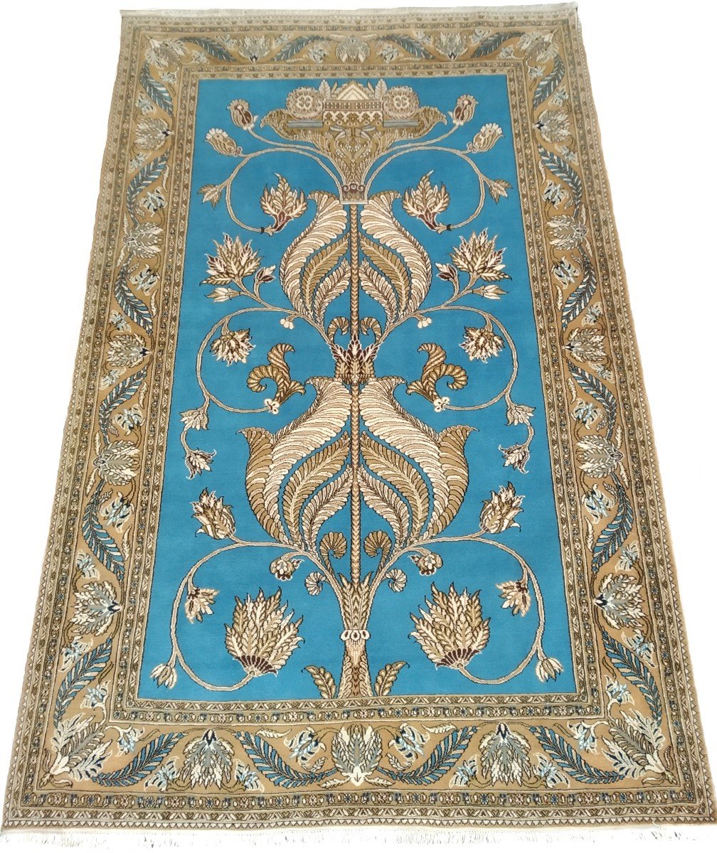 Persian Rug "tehran" 212cmx147cm