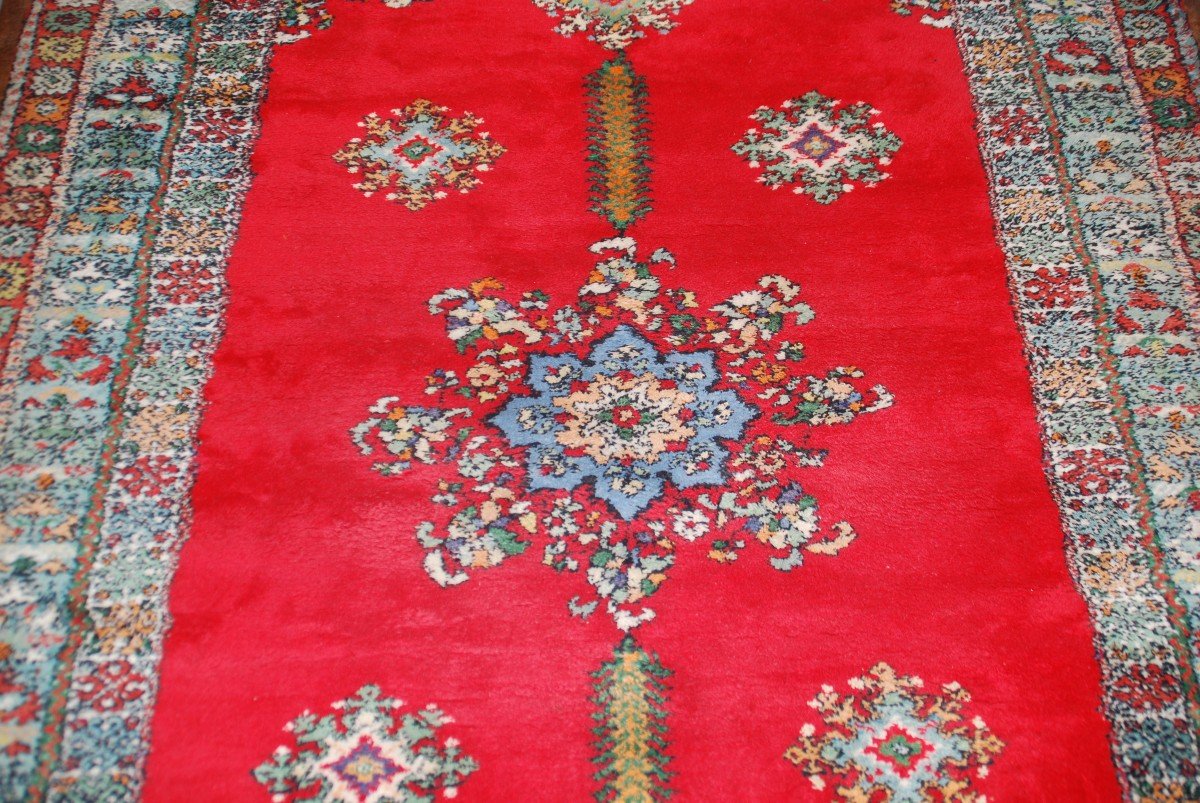 Tapis Marocain 290cmx204cm-photo-2