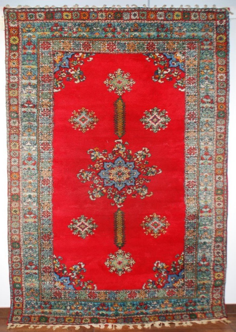 Moroccan Rug 290cmx204cm