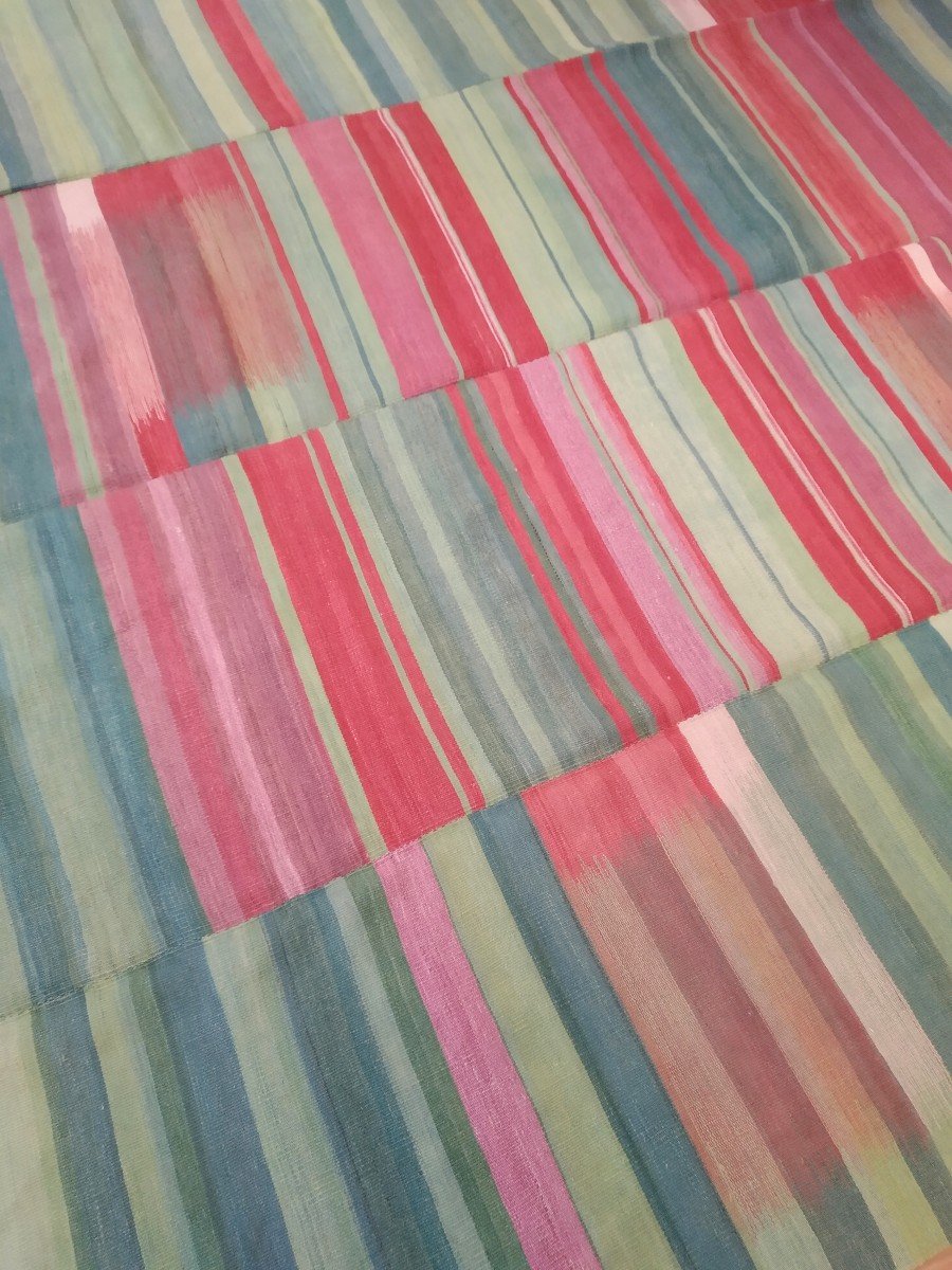 Tapis Kilim mazandaran iran  258cmx220cm-photo-1