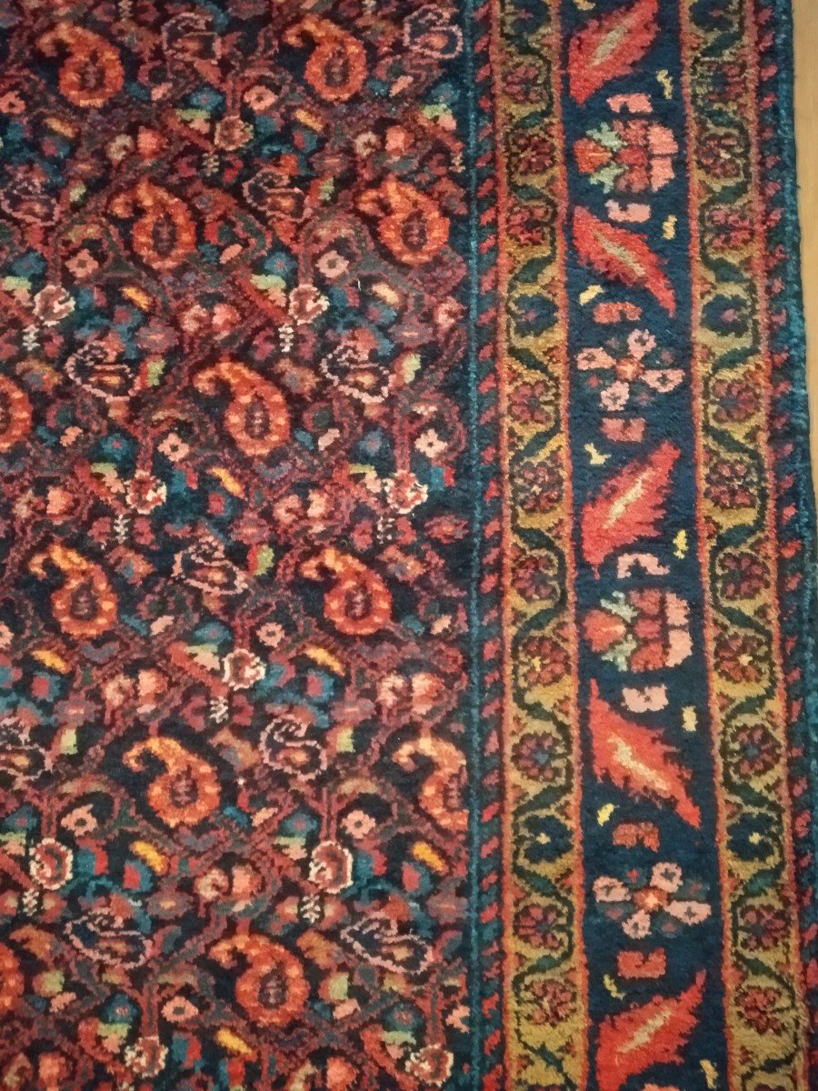 Hallway Carpet 375cm X 100cm-photo-1