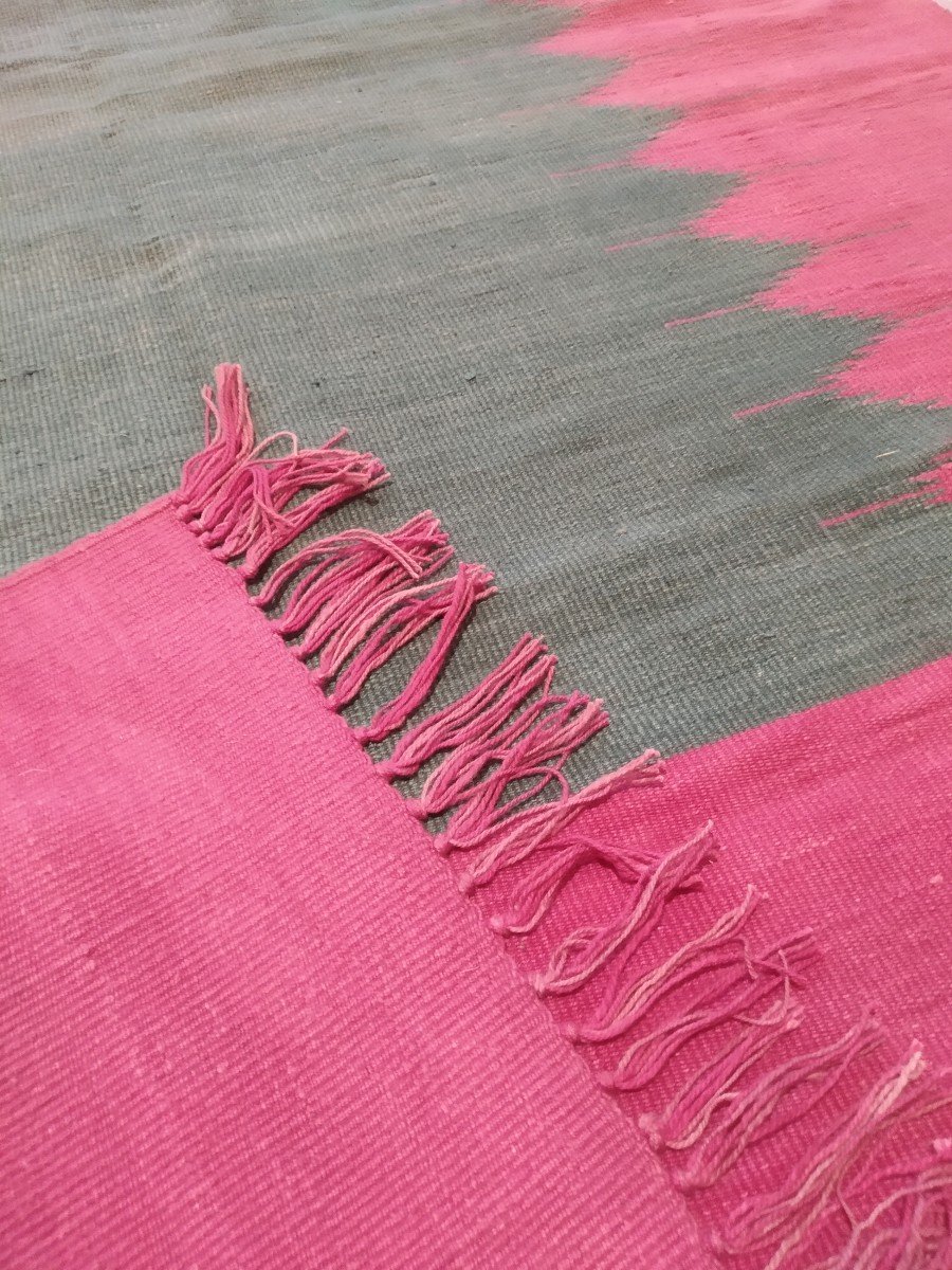 Kilim 217cm X 112cm-photo-2