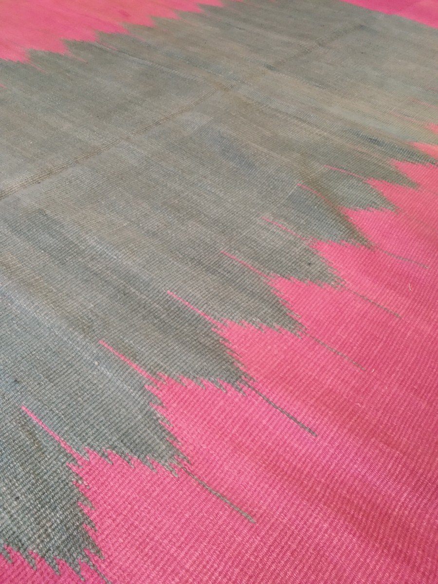 Kilim 217cm X 112cm-photo-3