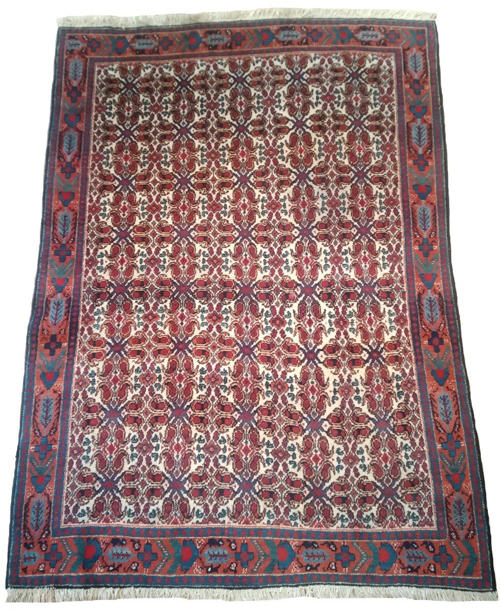 Tapis Persan "senneh" 151cm x 110cm