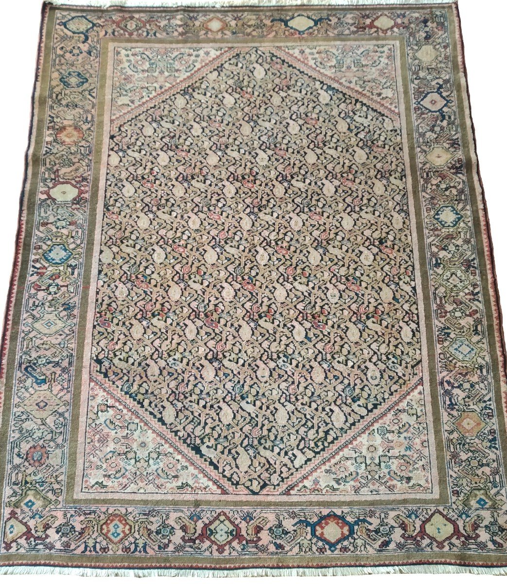 Tapis Persan "malayer" 178cm X 145cm