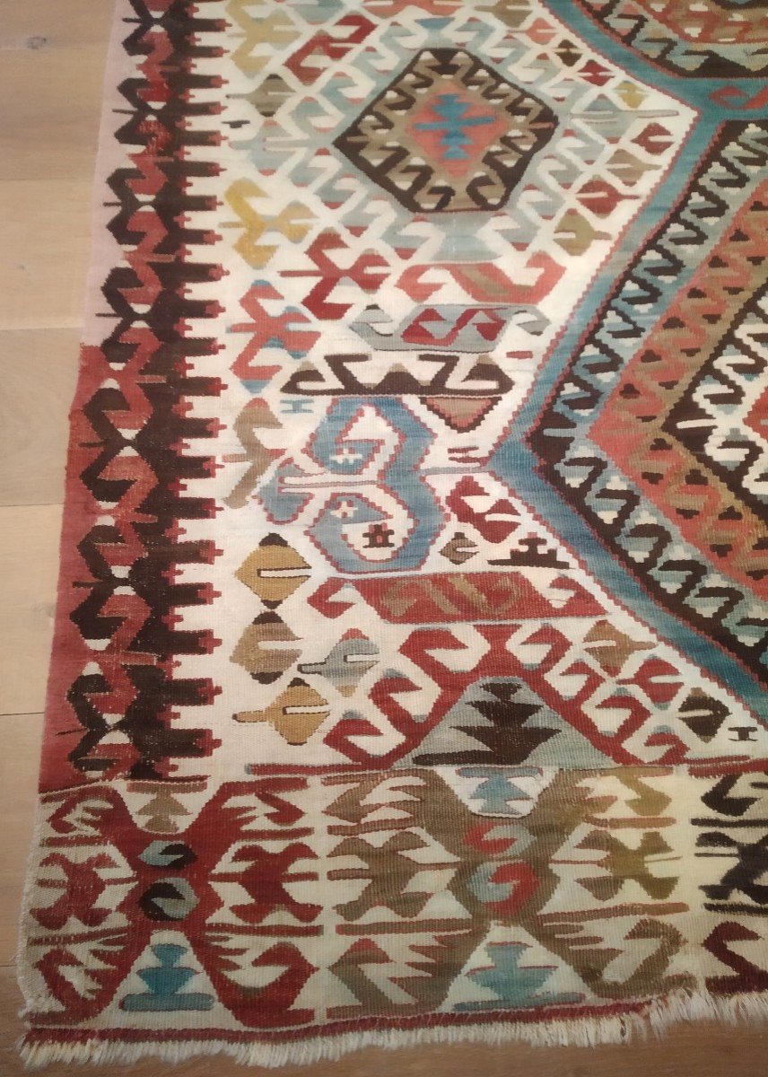 Kilim Rug "anatolia" 280cmx152cm-photo-2