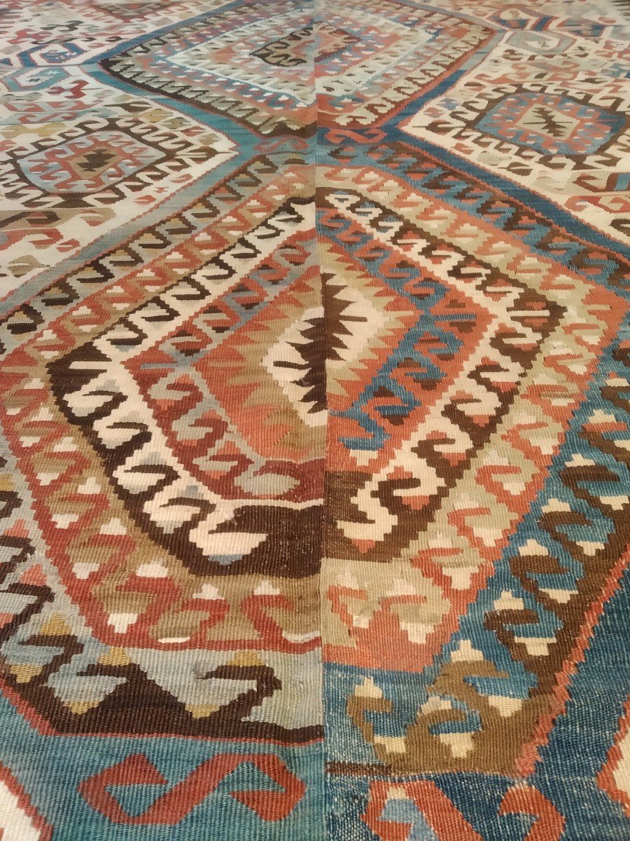Kilim Rug "anatolia" 280cmx152cm-photo-3