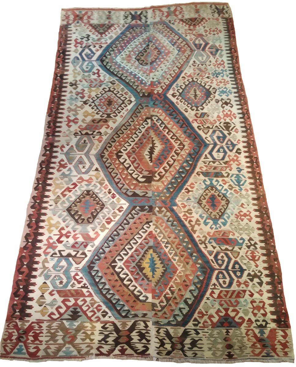 Kilim Rug "anatolia" 280cmx152cm