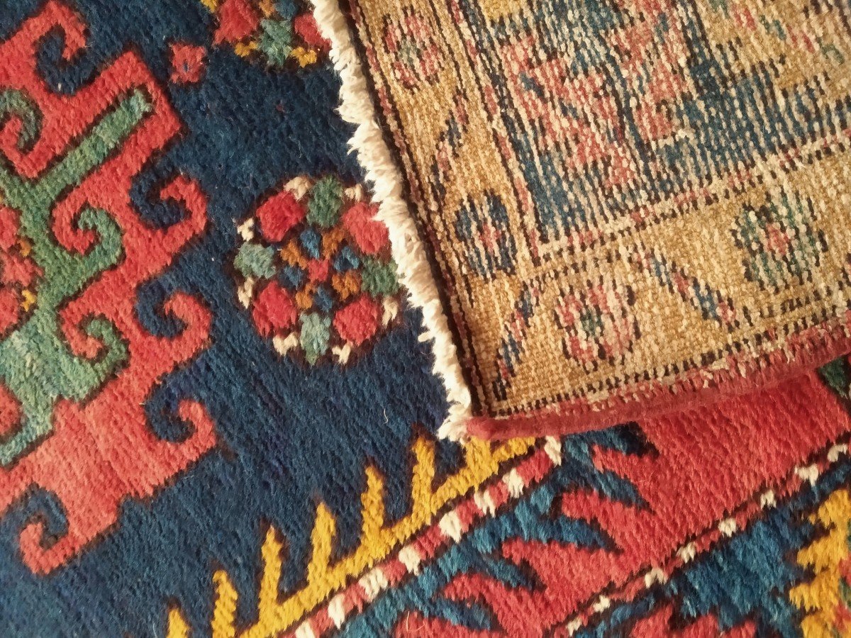 "hamadan" Runner Rug 325cm X 100cm-photo-2