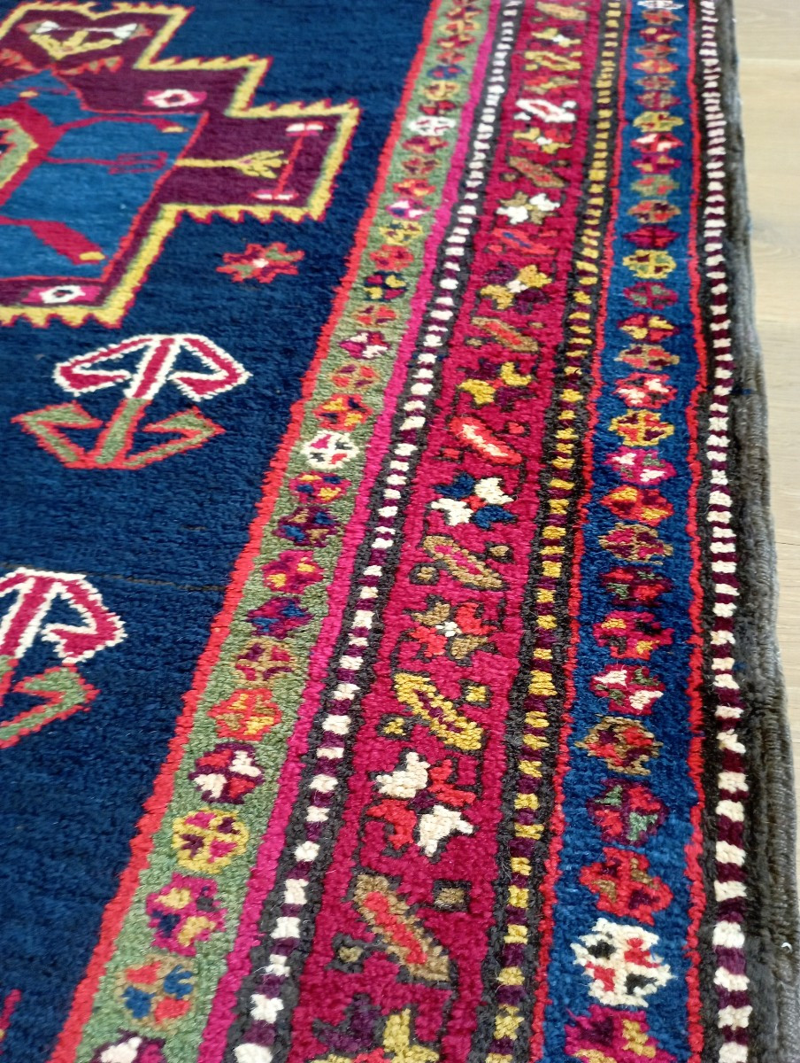 Tapis De Couloir "meskin" 293cm X118cm-photo-3