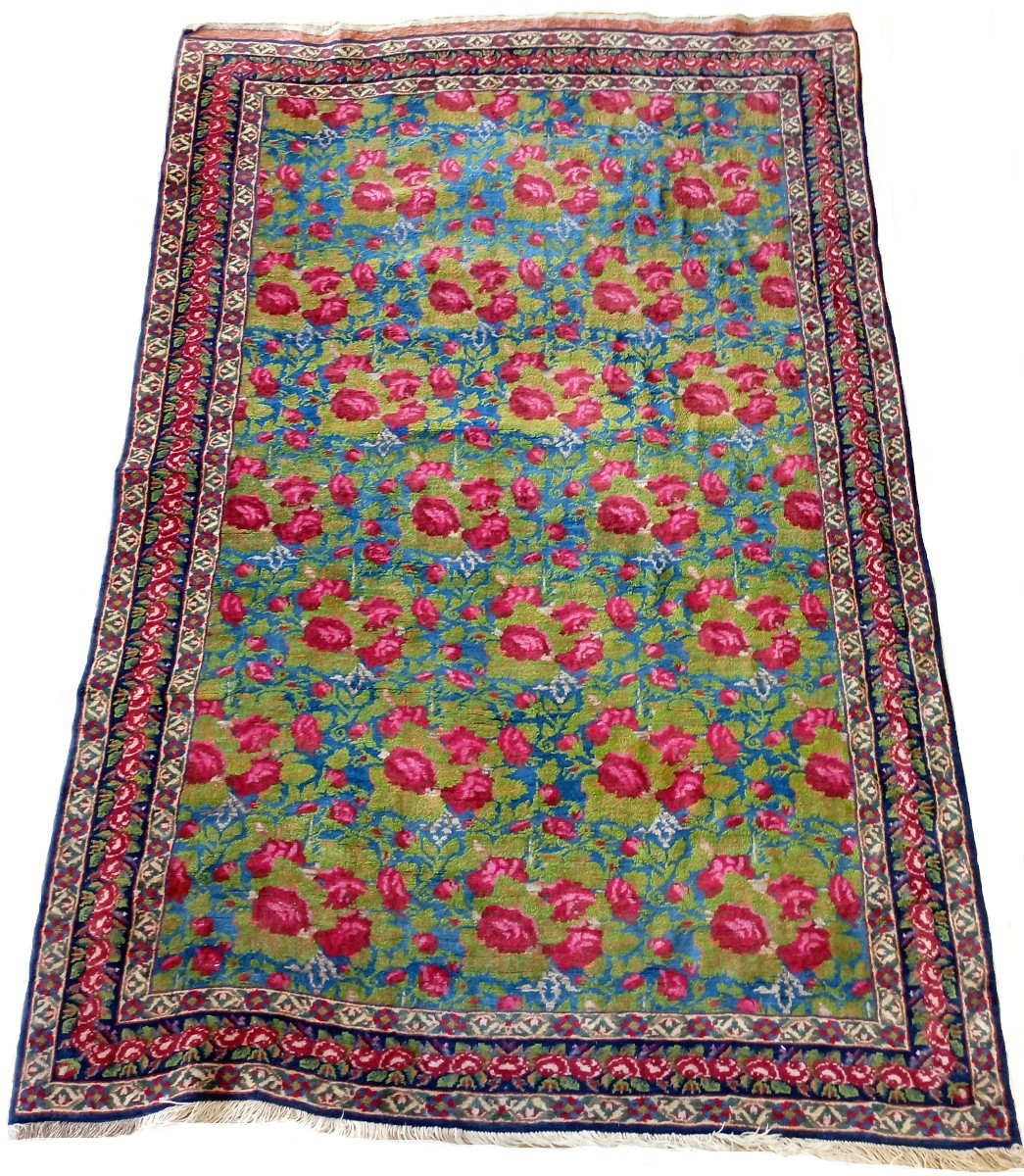 Tapis persan "Afshar" 179cmX125cm