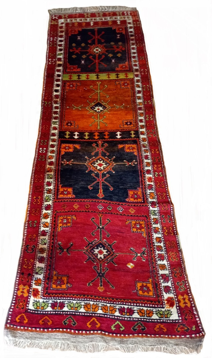 tapis de couloir Anatolie 362cm X 110cm
