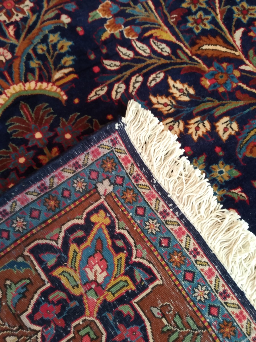 Persian Rug "sarouk" 200cmx133cm-photo-1