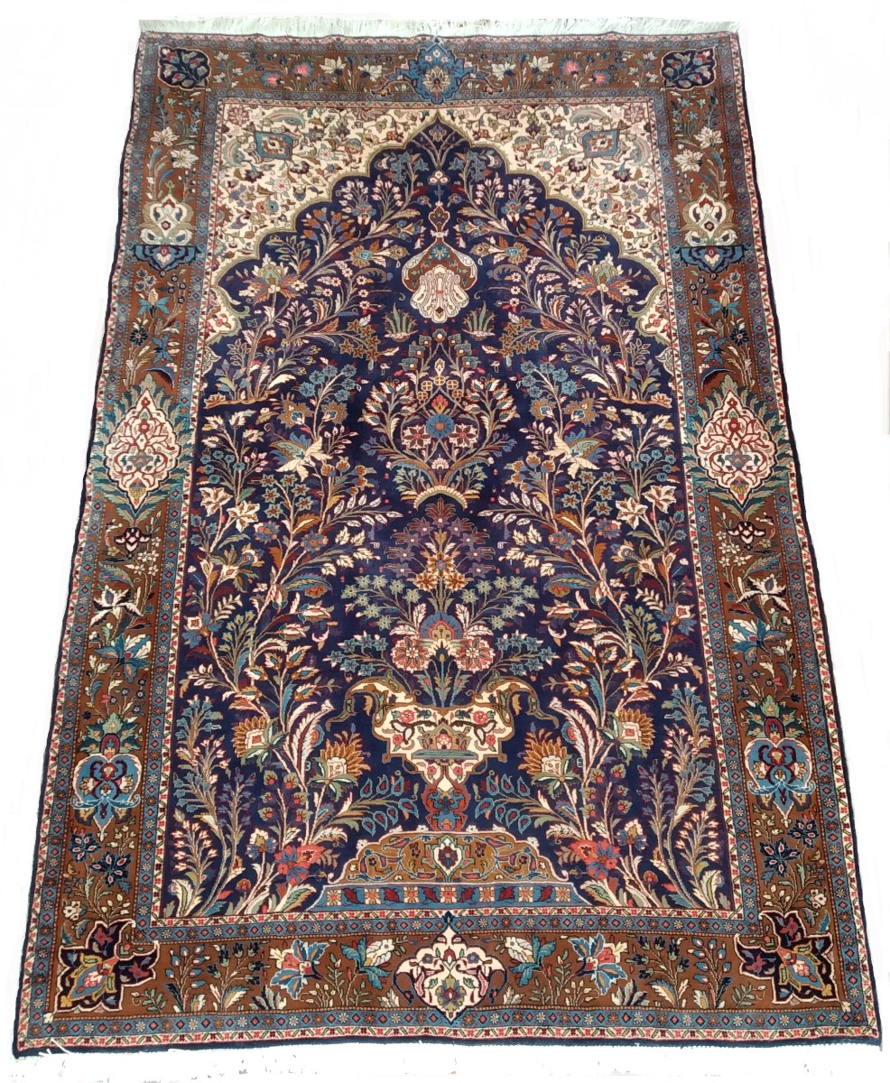 Persian Rug "sarouk" 200cmx133cm
