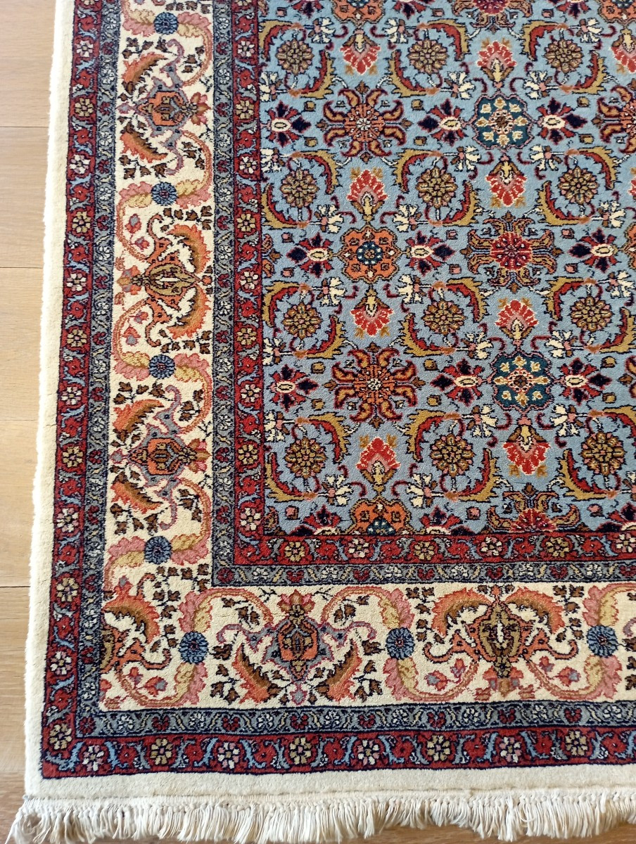 Persian Rug "tabriz" 205cmx142cm-photo-2