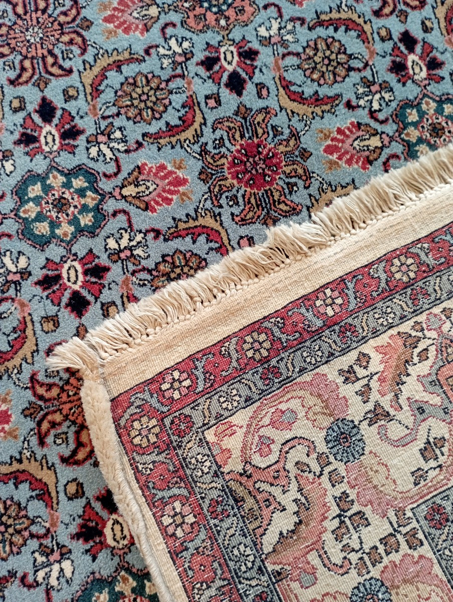 Persian Rug "tabriz" 205cmx142cm-photo-1
