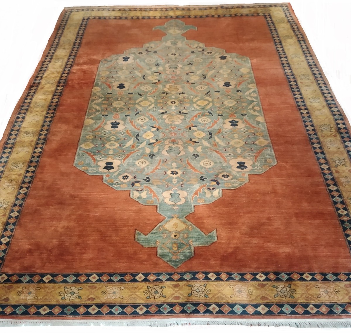 Tapis persan 354cmx273cm
