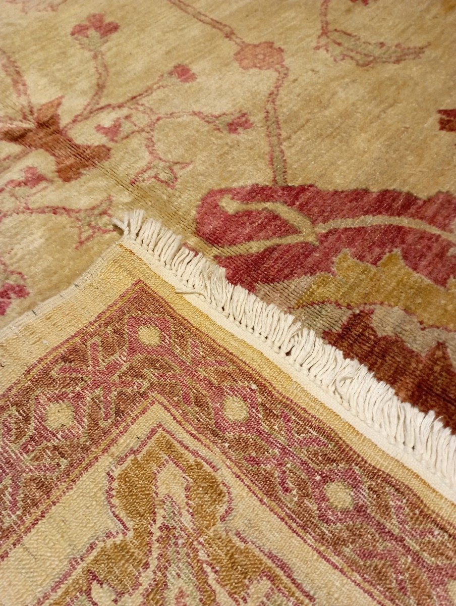 Persian Rug "herat" 345cmx246cm-photo-4