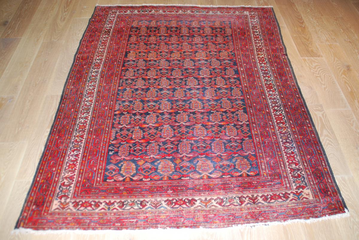 tapis ancien"Malayer" 200cmx158cm