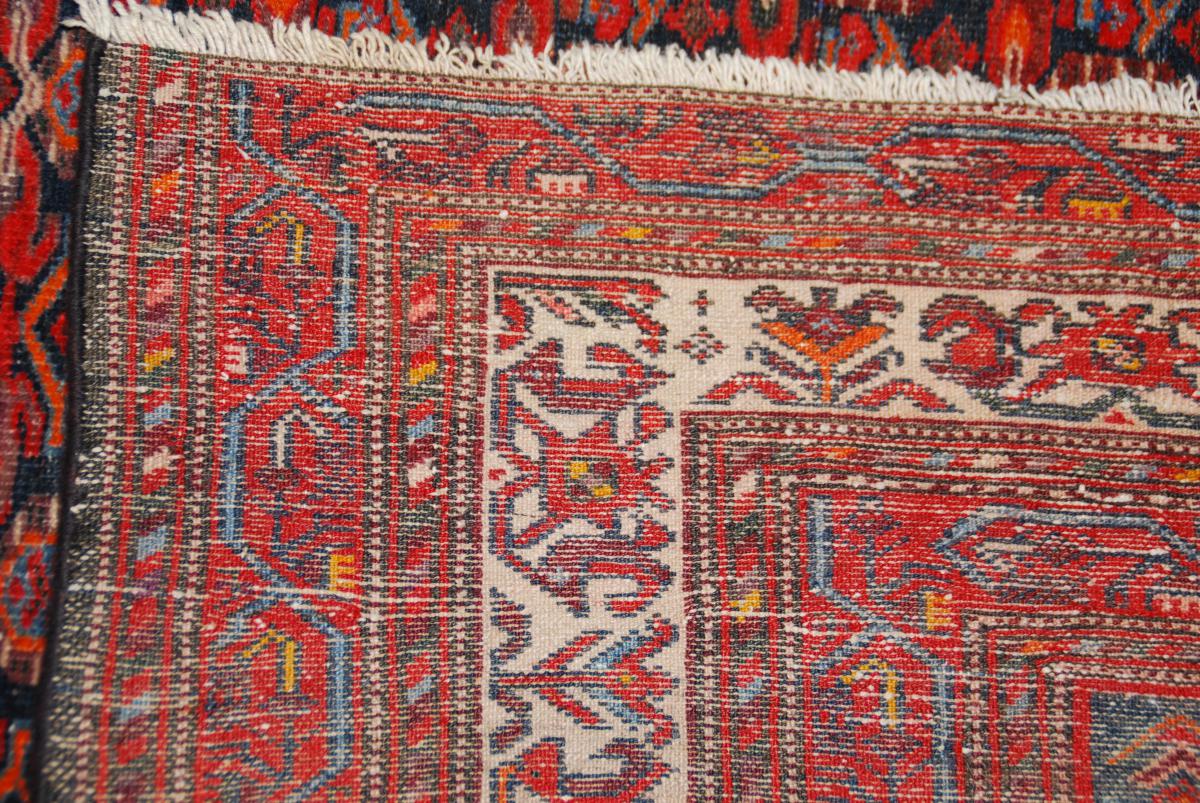 tapis ancien"Malayer" 200cmx158cm-photo-4