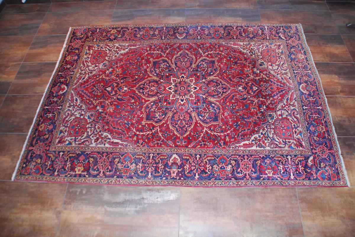 Tapis Ancien -photo-2