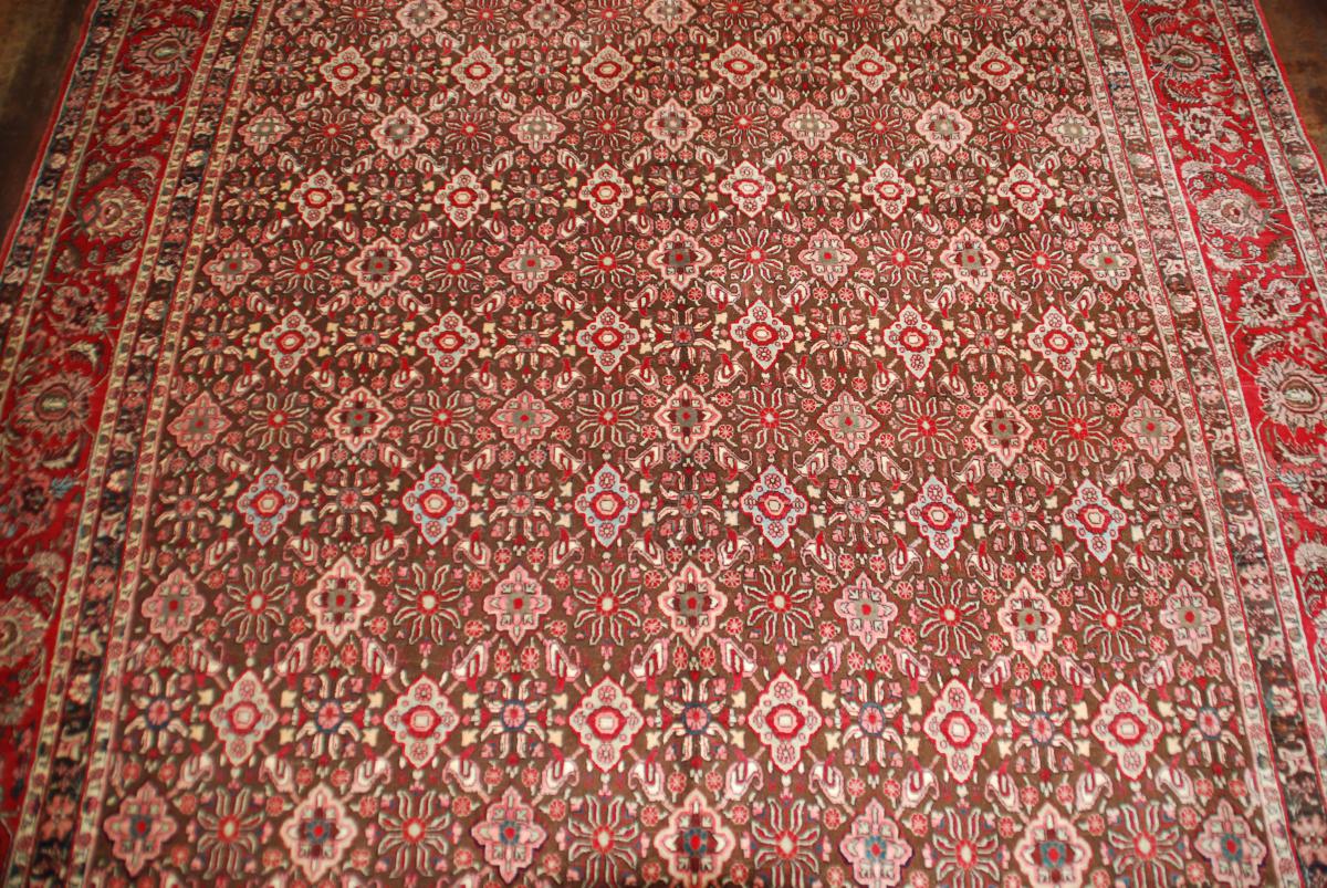 Ancient Carpet "bidjar"