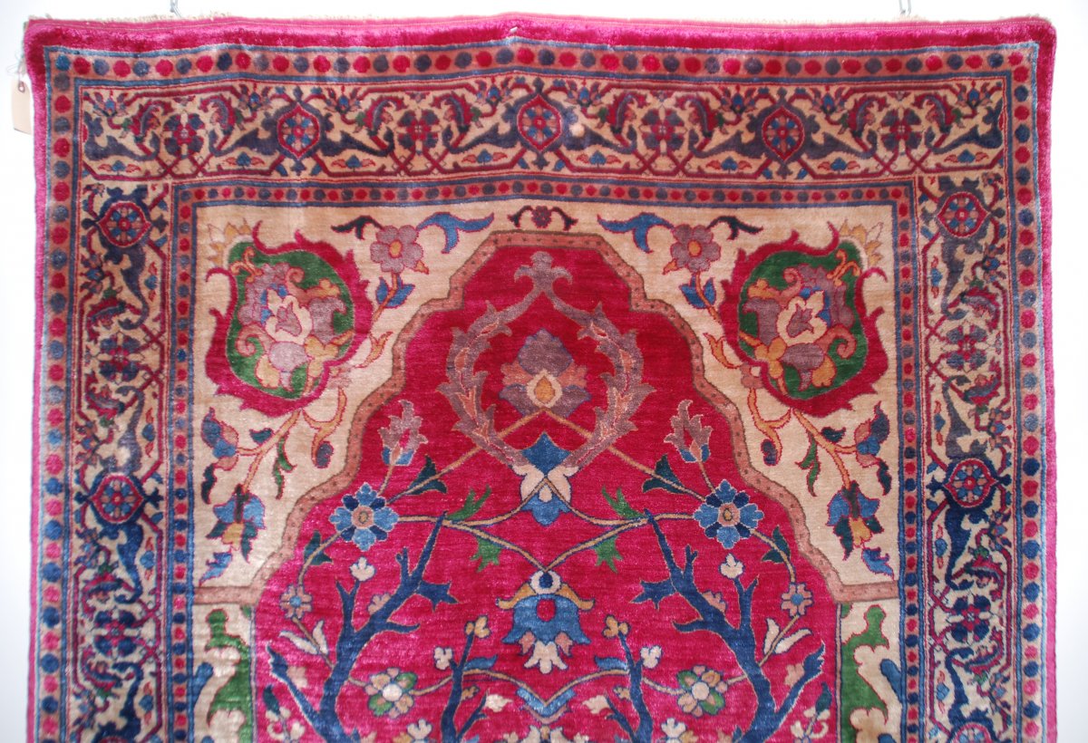 Silk Carpet 192cmx132cm-photo-2