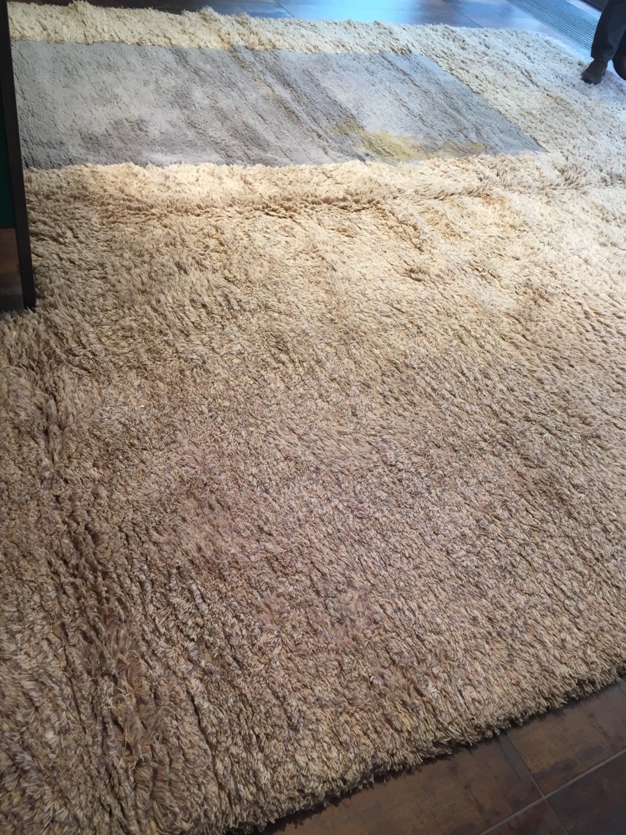 Very Large Vintage Carpet, Special Office-photo-3